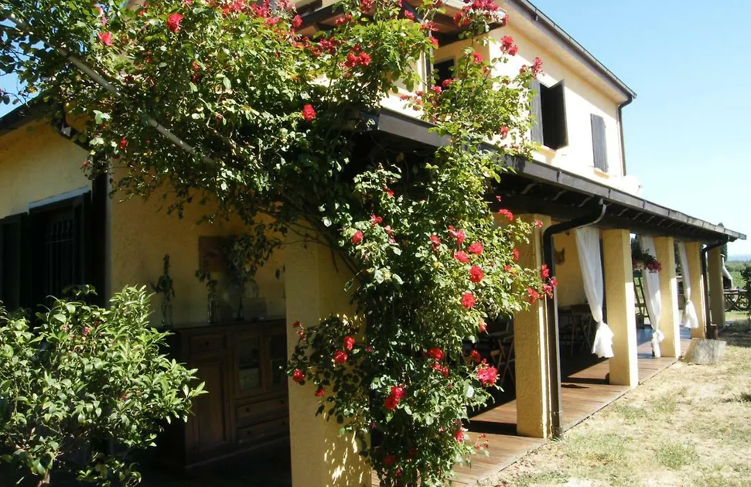 Casolare Casa Ricci-1
